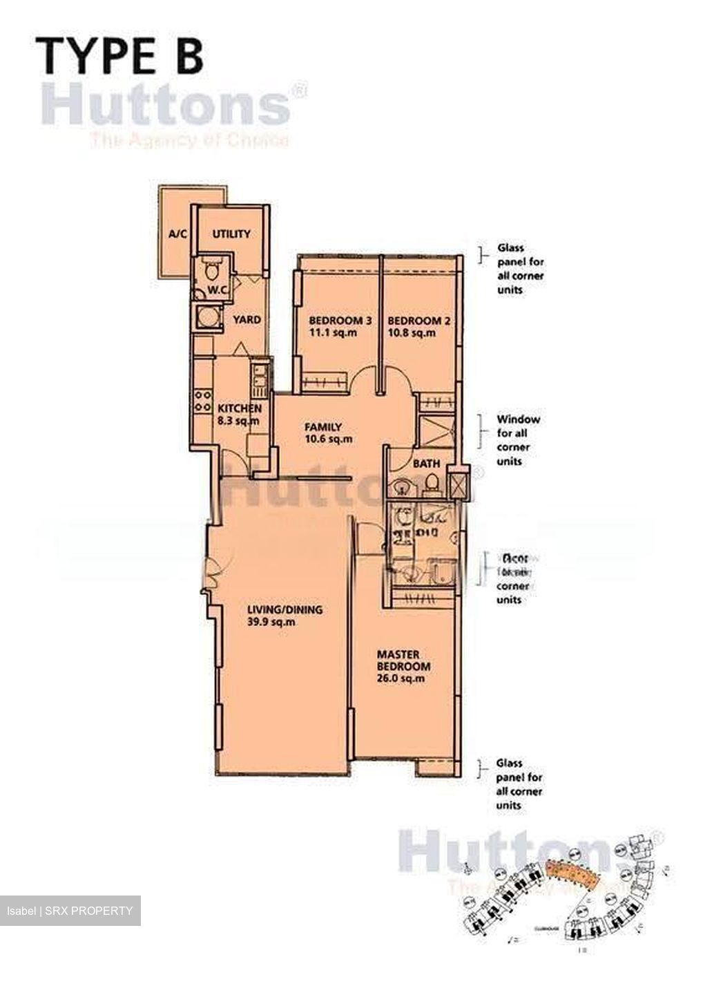 Costa Del Sol (D16), Condominium #614452721